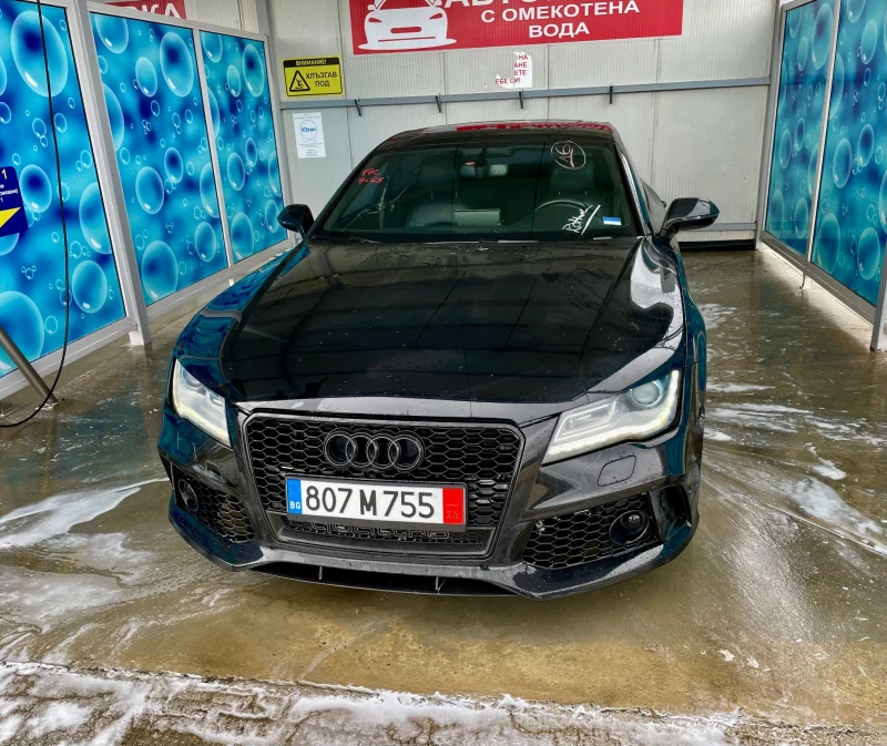 Audi A7 3.0 TFSI 8ZF, снимка 2 - Автомобили и джипове - 53581038