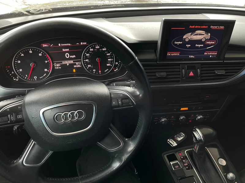 Audi A7 3.0 TFSI 8ZF, снимка 10 - Автомобили и джипове - 53581038