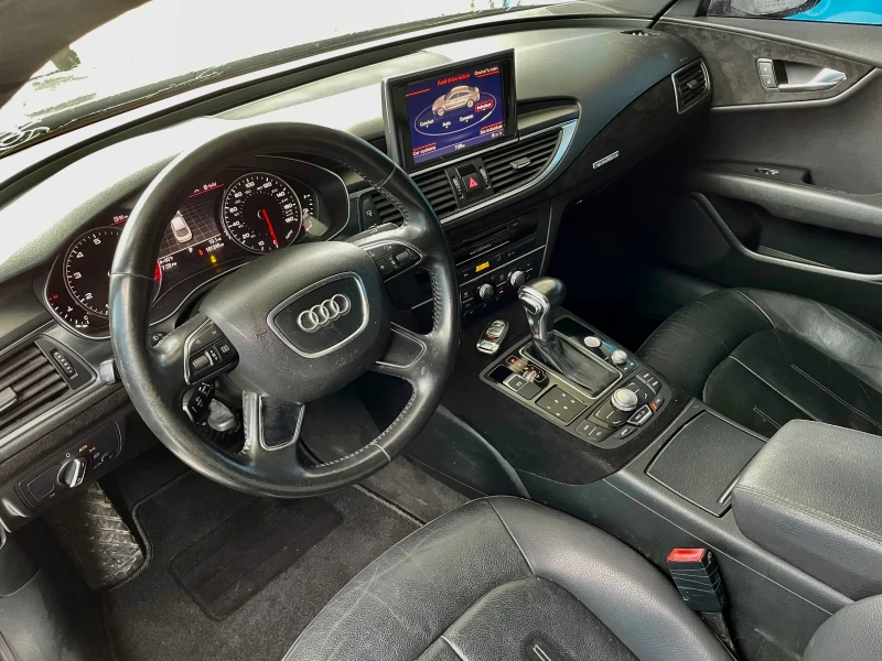 Audi A7 3.0 TFSI 8ZF, снимка 8 - Автомобили и джипове - 53581038