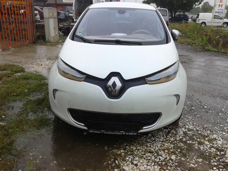 Renault Zoe  - изображение 1
