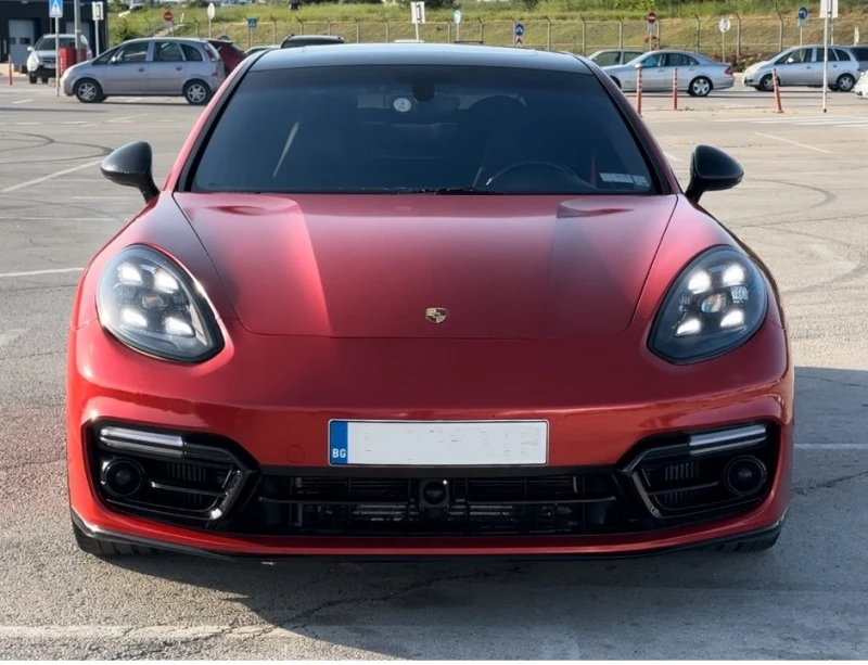 Porsche Panamera turbo, 700hp, Akrapovic, CarPlay, БАРТЕР - 55000 лв. - 14227049 1