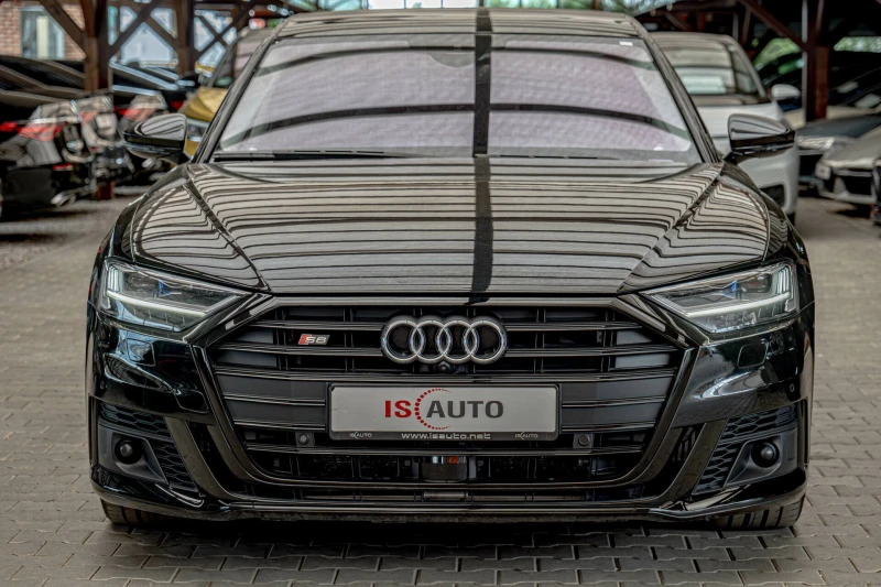 Audi S8 4.0TFSI/Bang&Olufsen/Керамика/Обдухване/Алкантар - 129900 лв. - 49123319 | Car24.bg