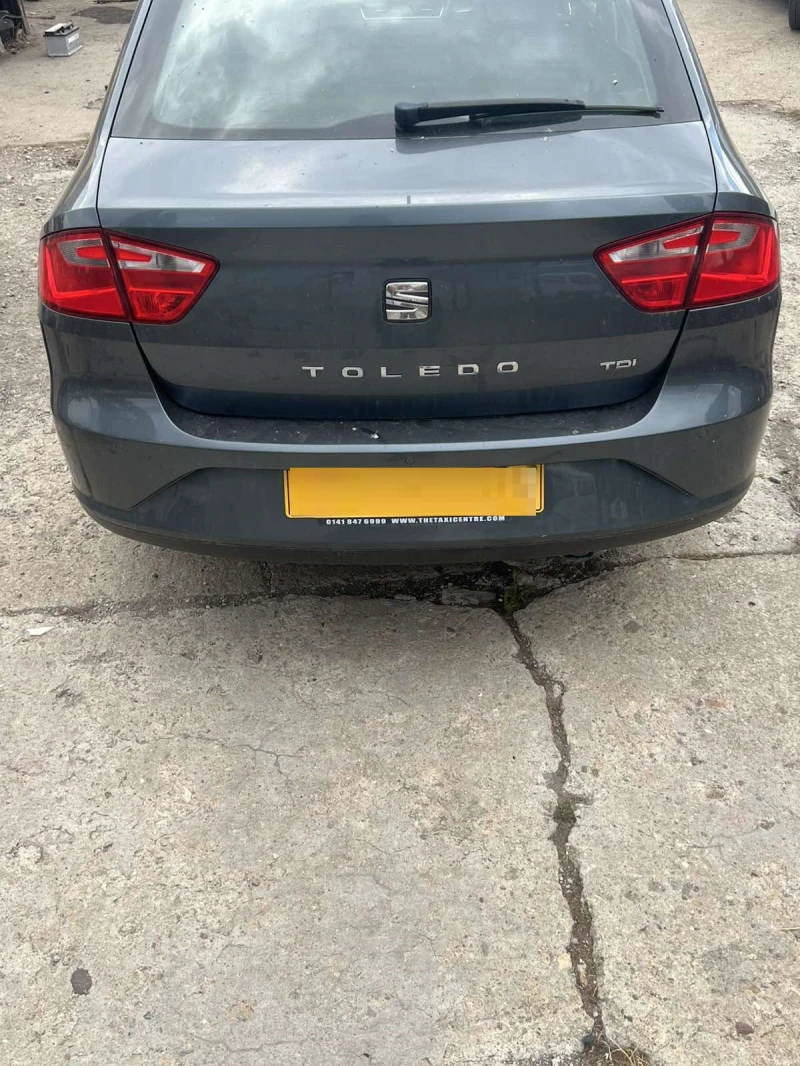 Seat Toledo 1.6TDI На Части - 777 лв. - 65750886 1