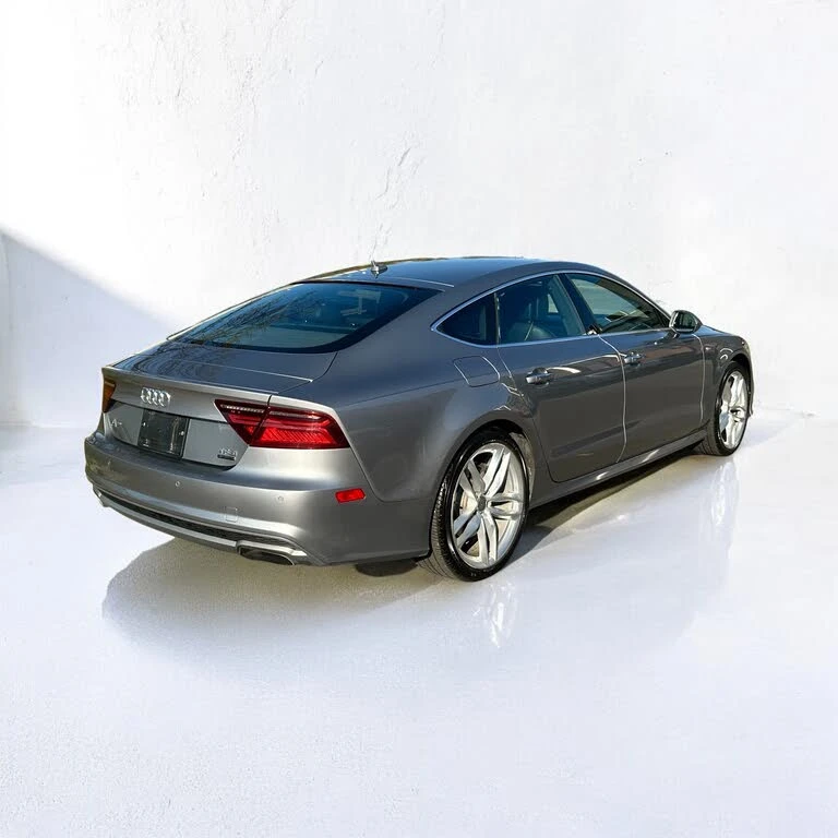 Audi A7 Technik BOSE* * * KEYLESS* CAM*  | Mobile.bg   4