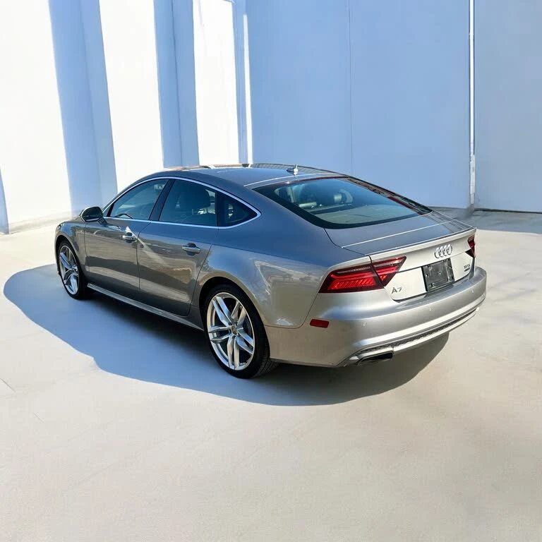 Audi A7 Technik BOSE* * * KEYLESS* CAM*  | Mobile.bg   3