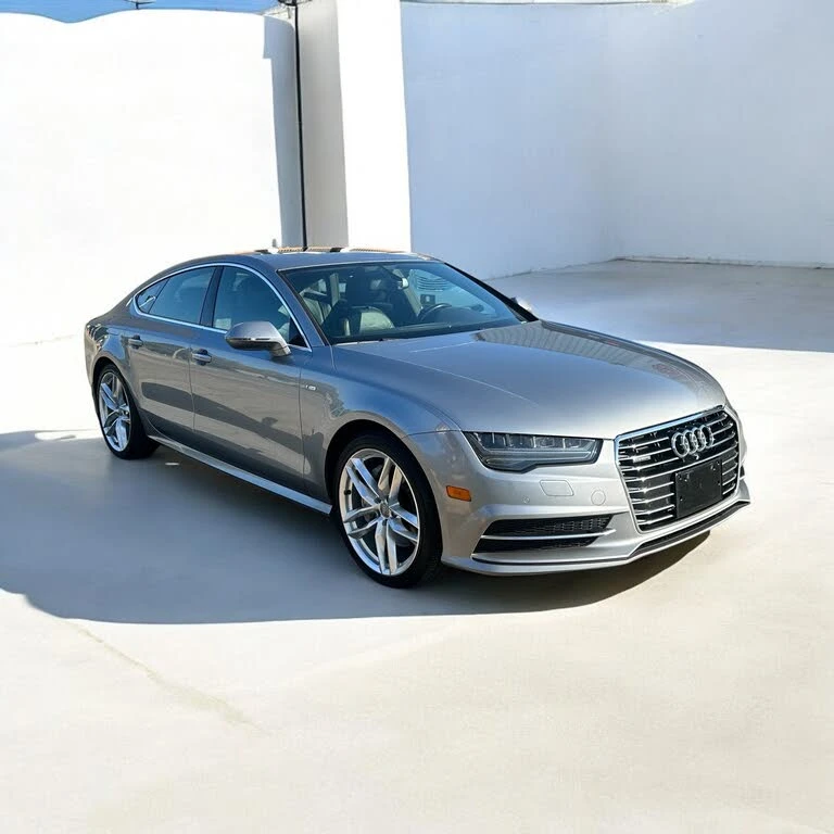 Audi A7 Technik BOSE* * * KEYLESS* CAM*  | Mobile.bg   2
