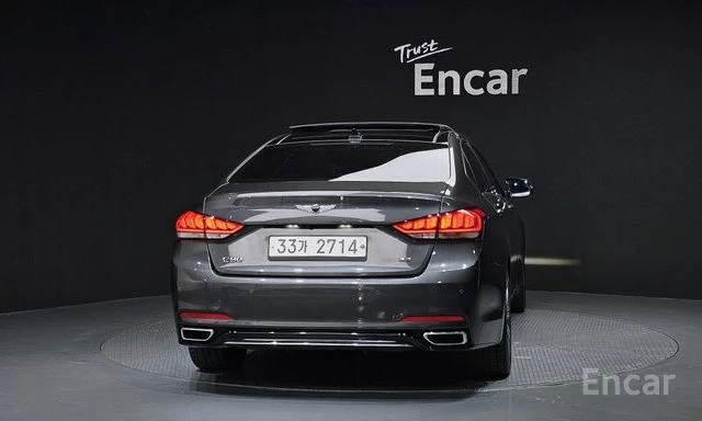 Genesis G80 G80 3.3 GDI Luxury, снимка 9 - Автомобили и джипове - 53930959