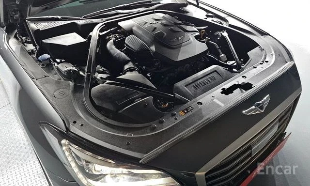 Genesis G80 G80 3.3 GDI Luxury, снимка 7 - Автомобили и джипове - 53930959