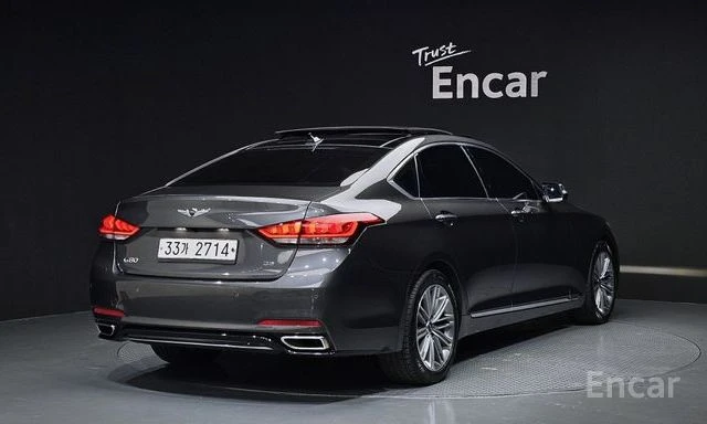 Genesis G80 G80 3.3 GDI Luxury, снимка 13 - Автомобили и джипове - 53930959