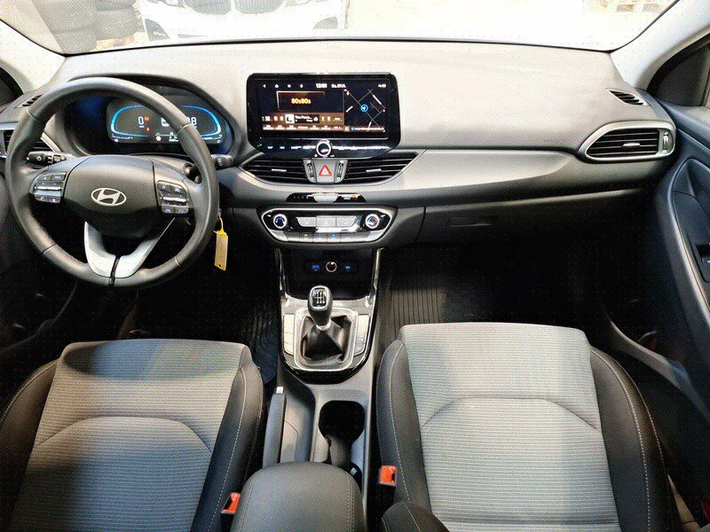 Hyundai I30 1.0 T-GDI Select | Mobile.bg � ����������� 6
