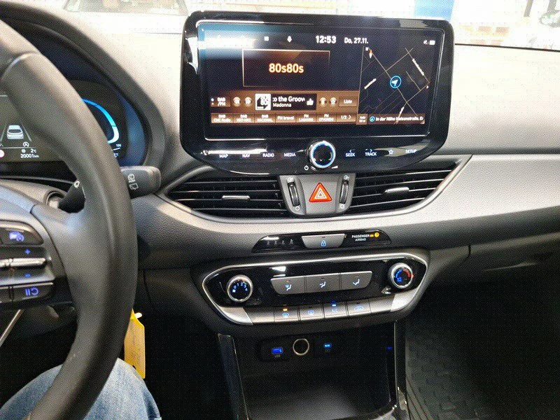 Hyundai I30 1.0 T-GDI Select | Mobile.bg � ����������� 7