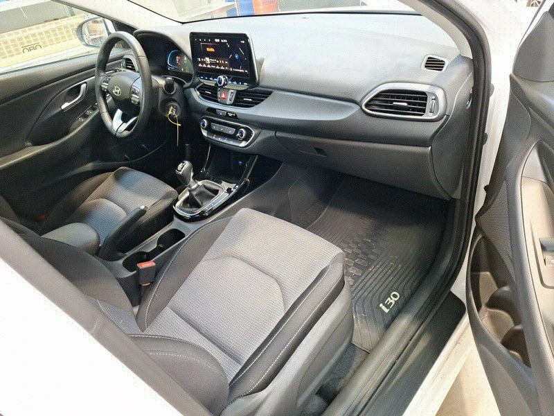 Hyundai I30 1.0 T-GDI Select | Mobile.bg � ����������� 8
