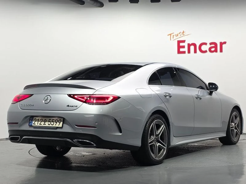 Mercedes-Benz CLS 300 2.0 654820 Automatic | Mobile.bg � ����������� 2