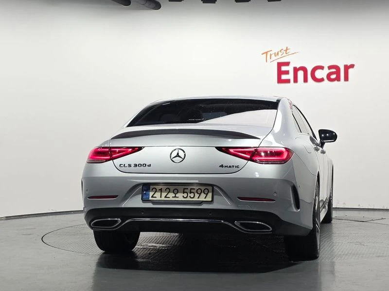 Mercedes-Benz CLS 300 2.0 654820 Automatic | Mobile.bg � ����������� 4