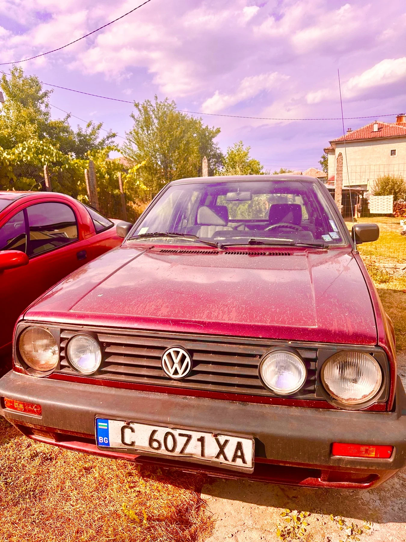 VW Golf Golf 2, снимка 1