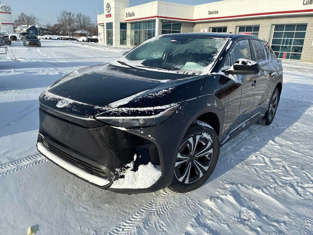 Toyota bZ4X * XLE * CARFAX * БЕЗ ПЪРВОНАЧАЛНА ВНОСКА, снимка 1
