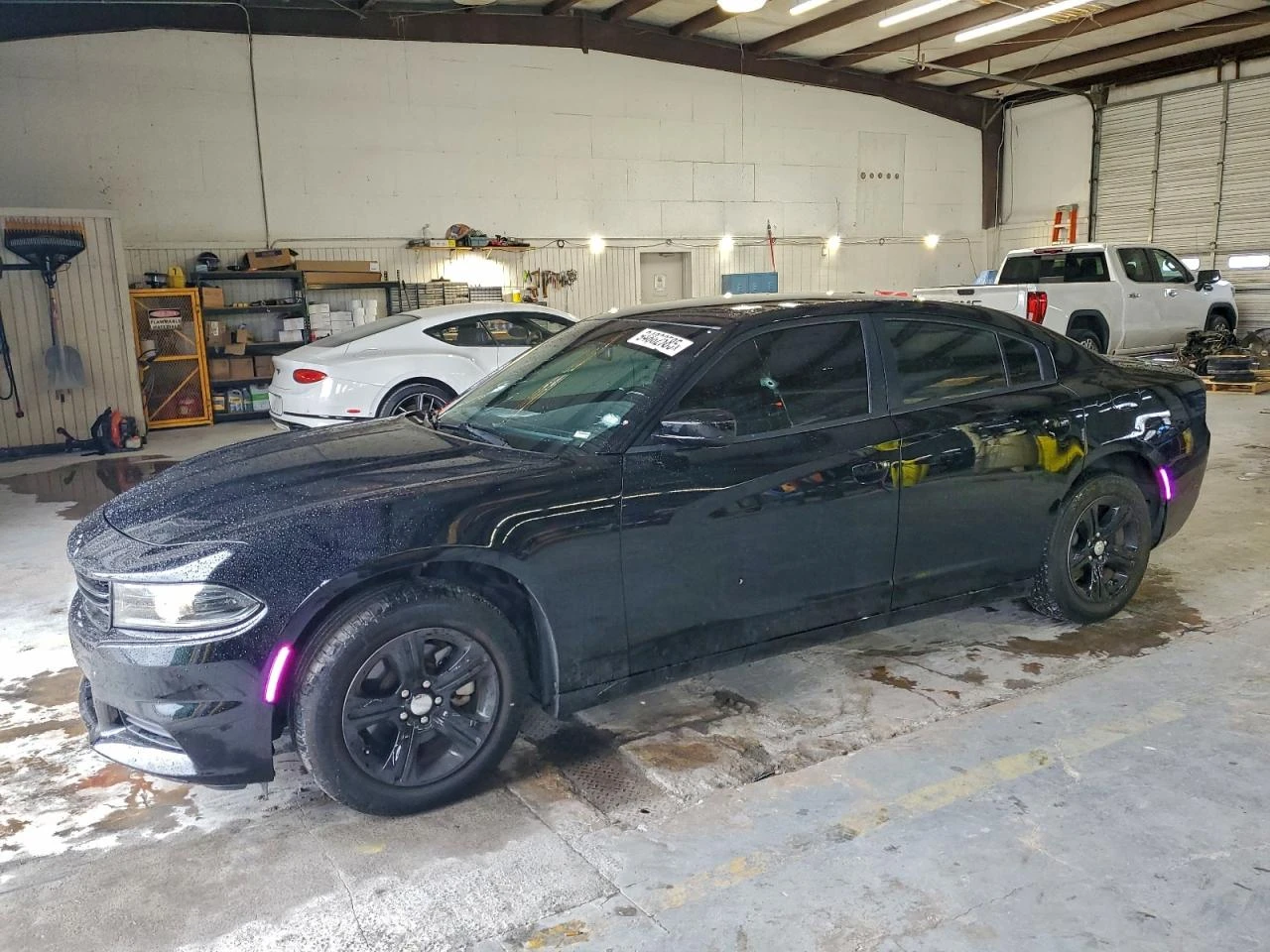 Dodge Charger 3.6l Sxt, снимка 1