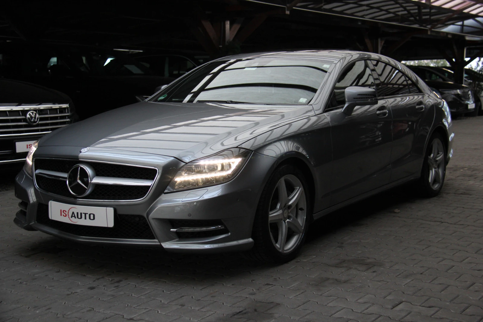 Mercedes-Benz CLS 500 Designo/4matic/Harman&Kardon/Distronic - изображение 2