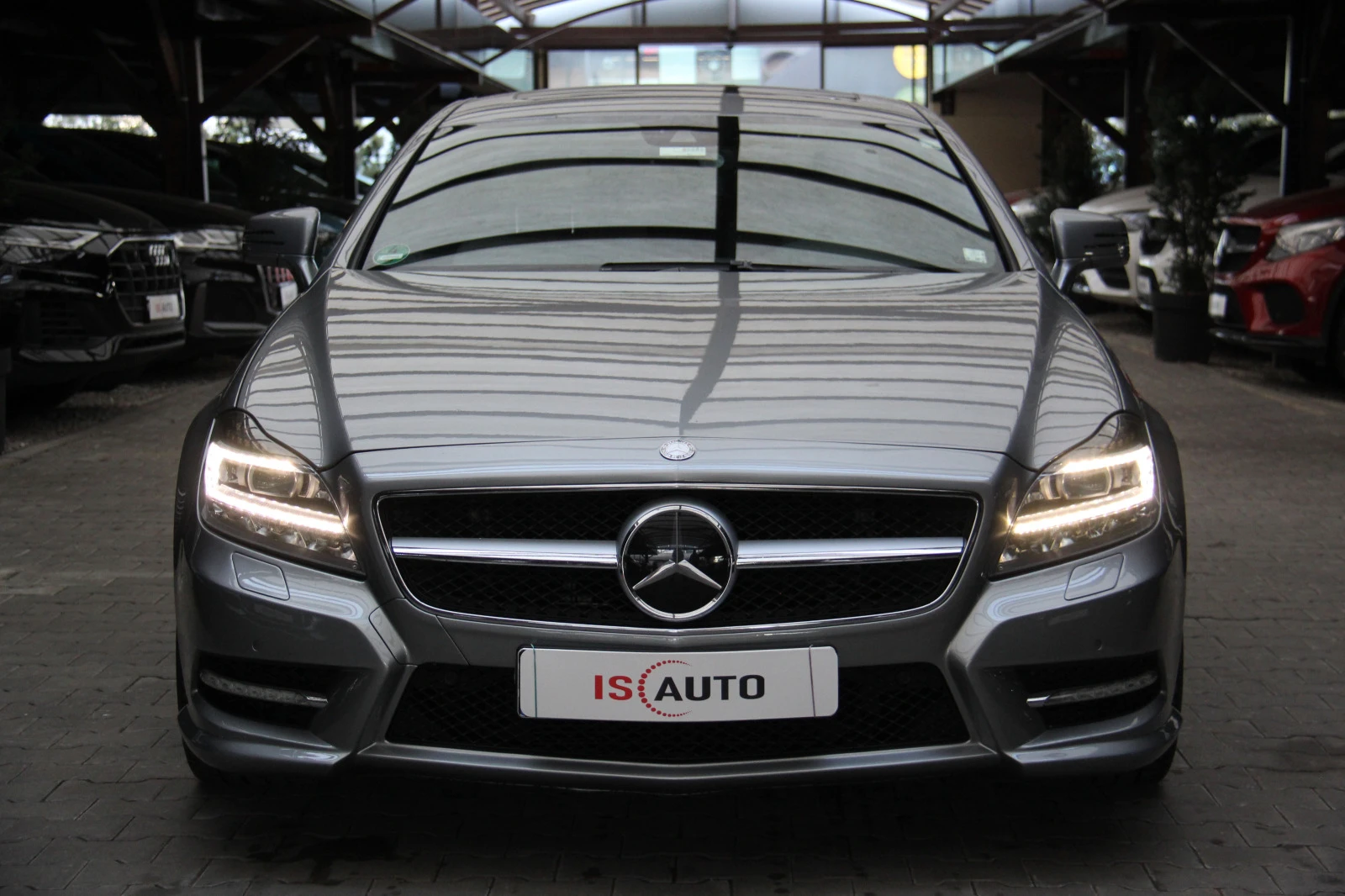 Mercedes-Benz CLS 500 Designo/4matic/Harman&Kardon/Distronic - [1] 