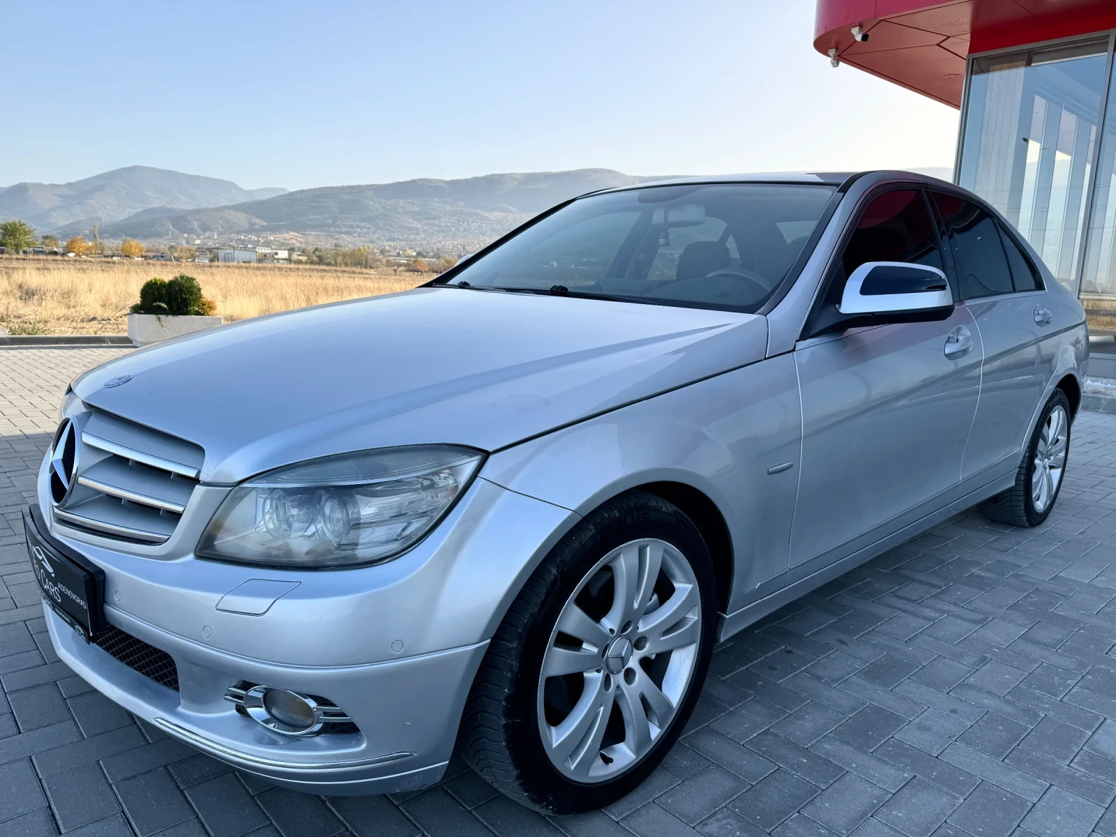 Mercedes-Benz C 220 CDI 170к.с 646 AVANTGARDE / KOJA / NAVI / CAMERA  - изображение 3