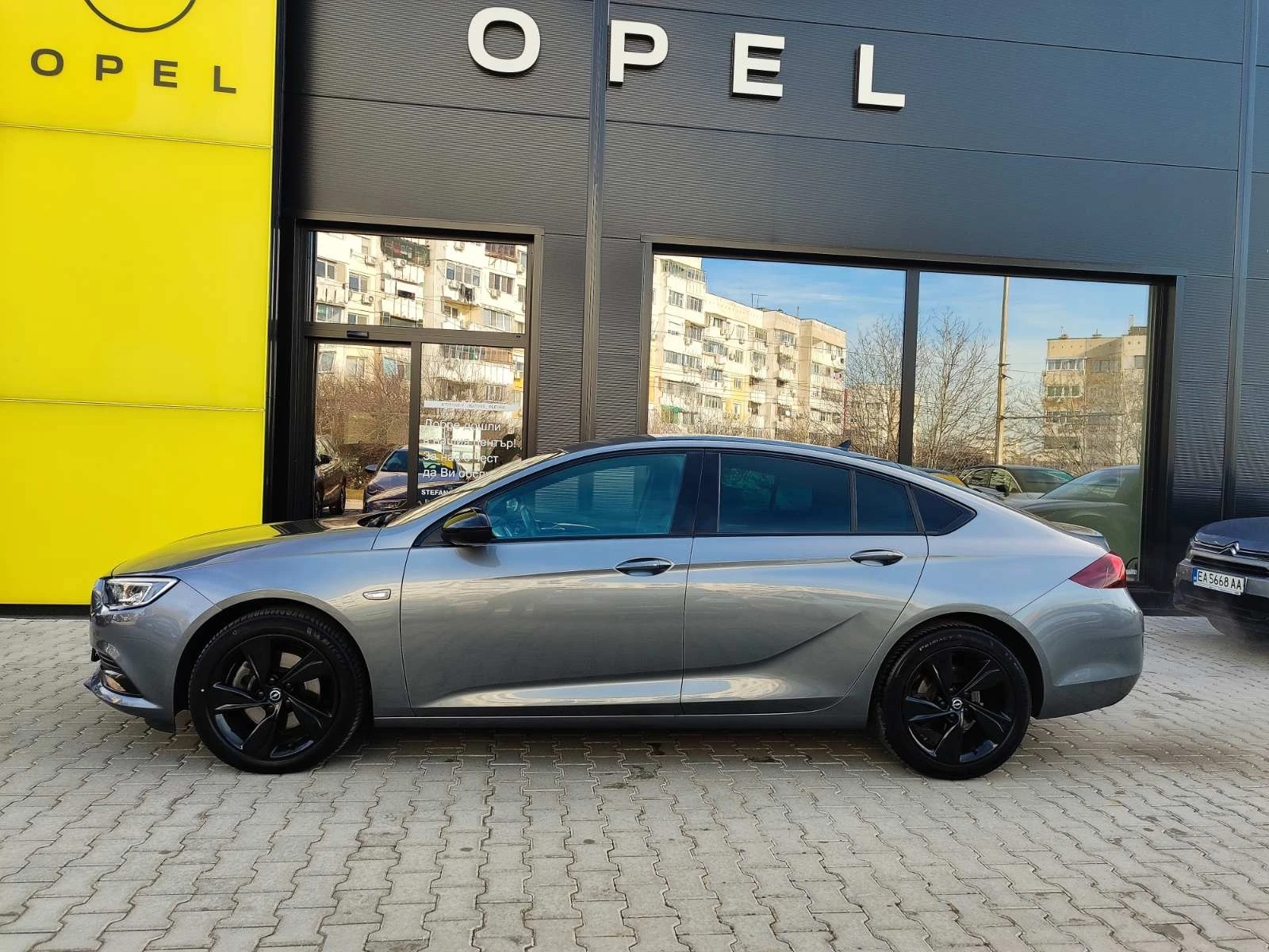 Opel Insignia GS Ultimate 120 Jahre 2.0CDTi (170hp) AT8 - изображение 4