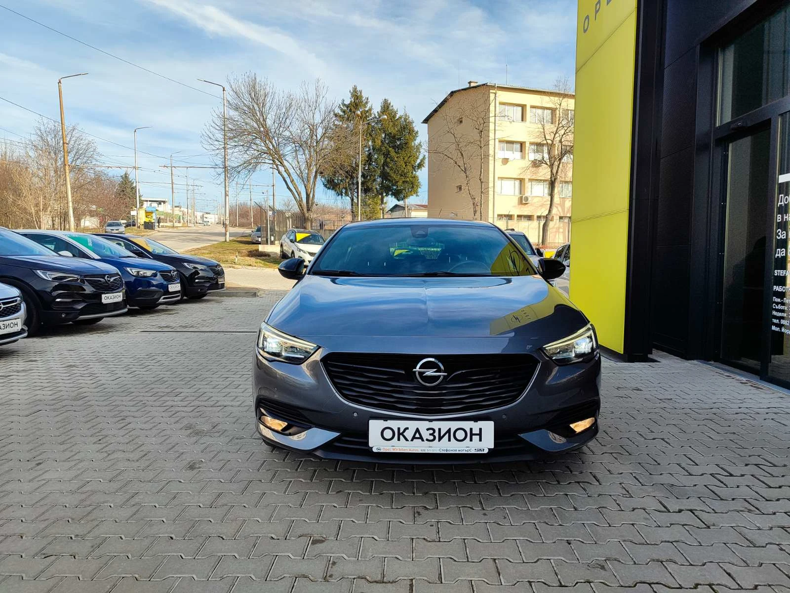 Opel Insignia GS Ultimate 120 Jahre 2.0CDTi (170hp) AT8 - изображение 2