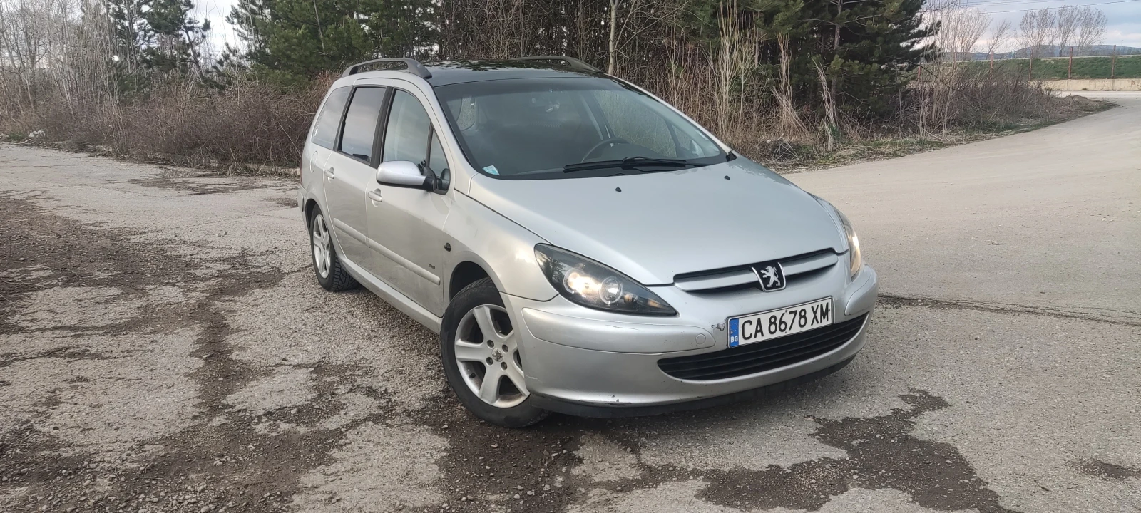 Peugeot 307 2.0 HDI Bosch  | Mobile.bg — изображение 1