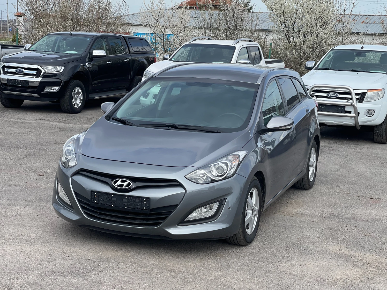 Hyundai I30 1.6i Automat | Mobile.bg   1