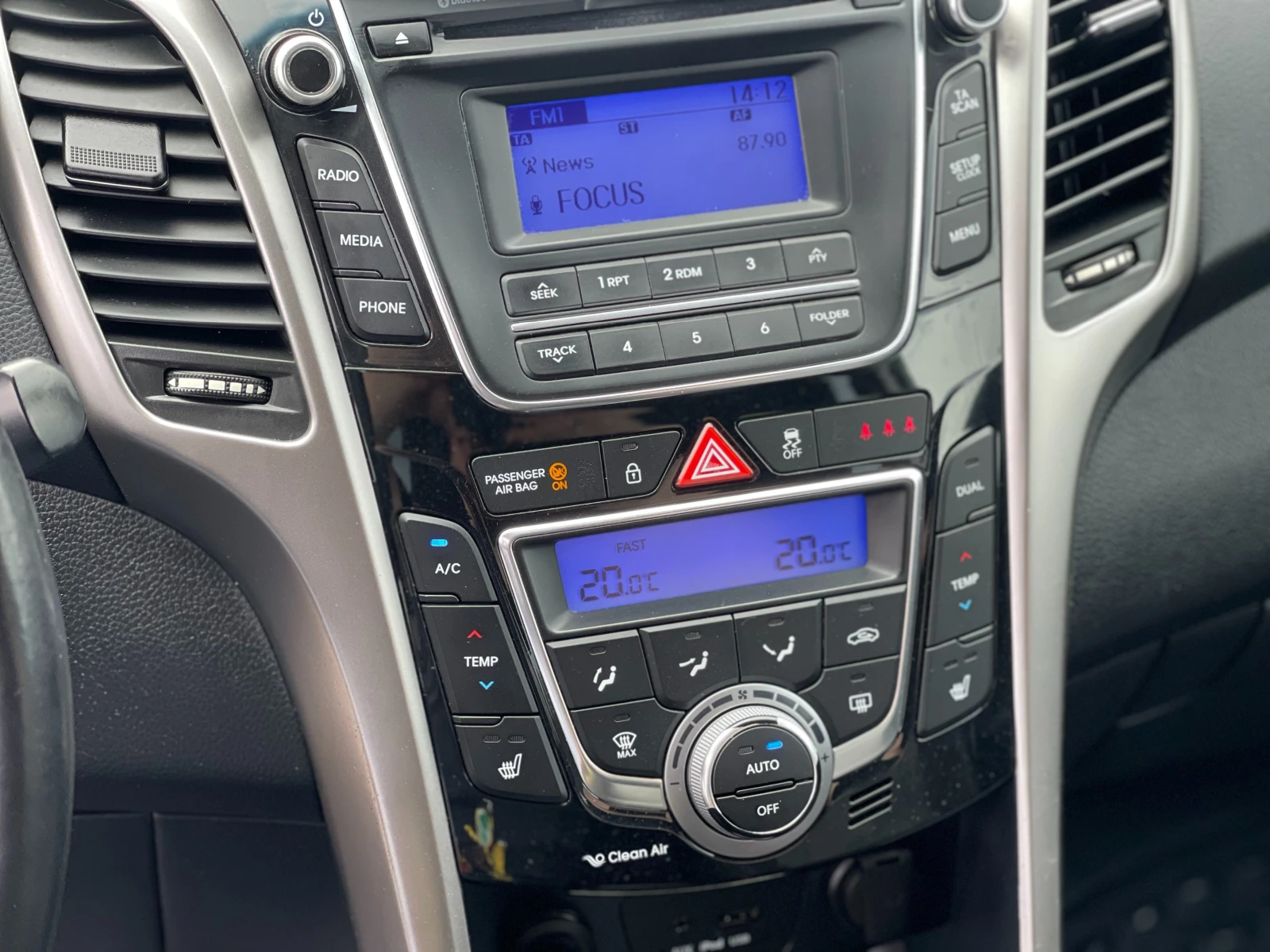 Hyundai I30 1.6i Automat | Mobile.bg   15