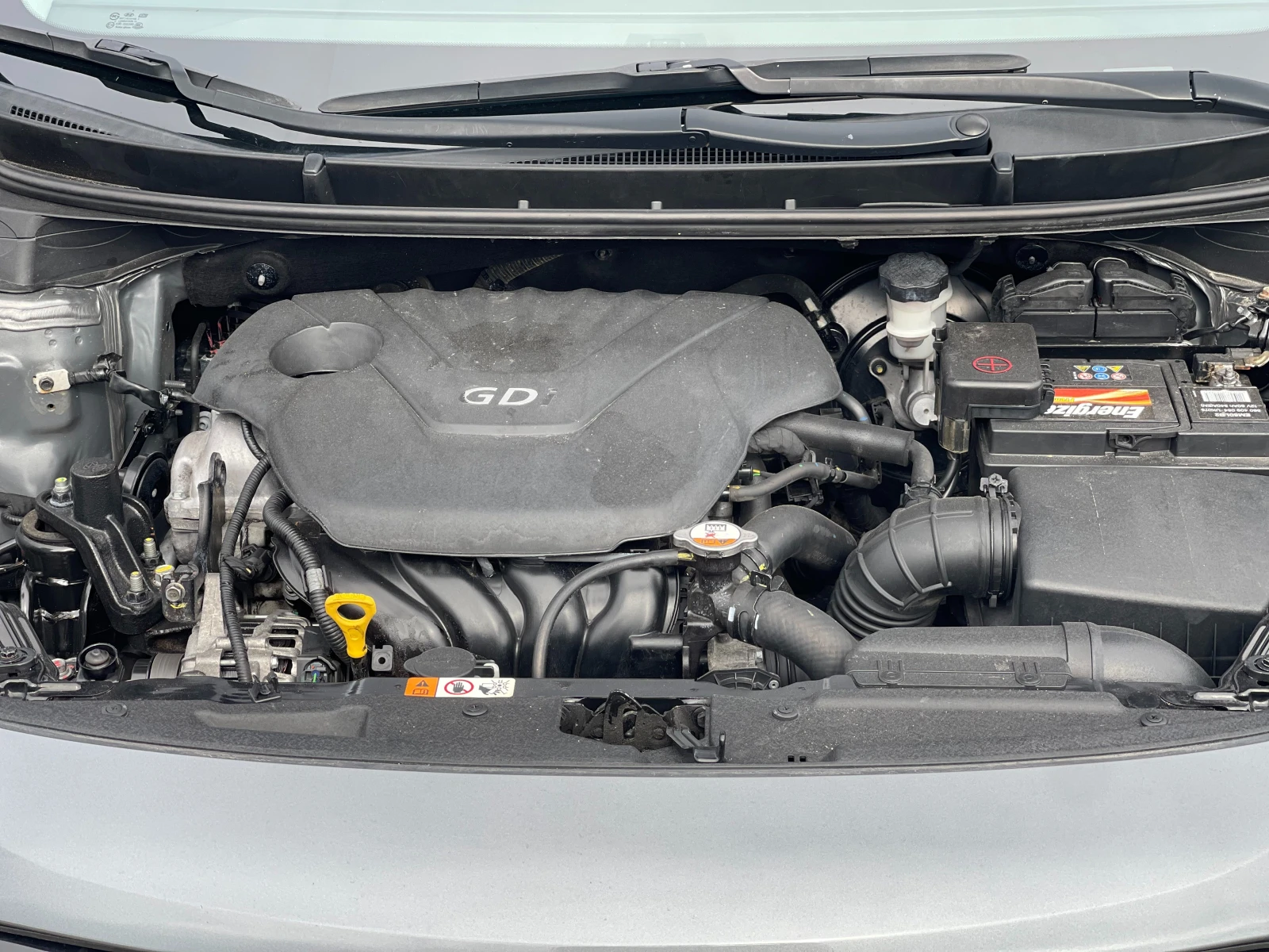 Hyundai I30 1.6i Automat | Mobile.bg   17