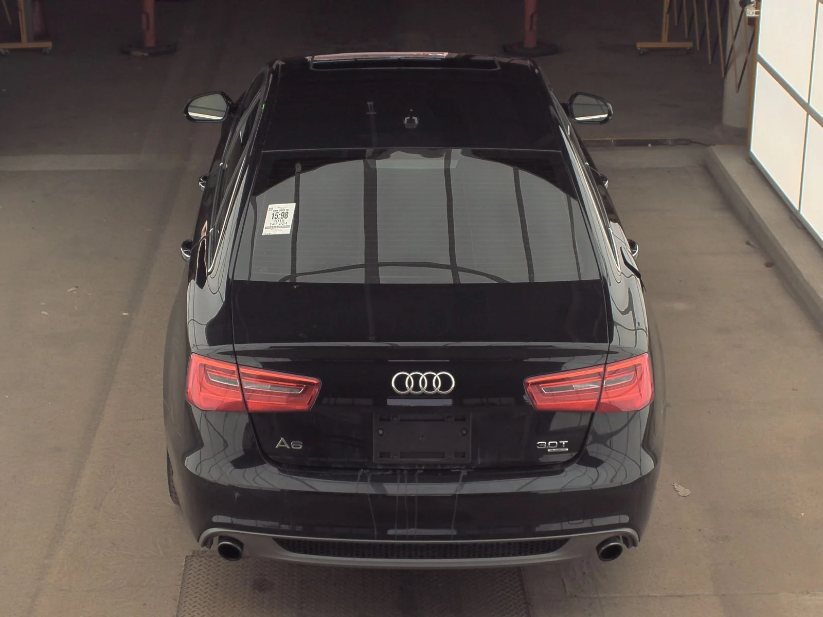 Audi A6 PREMIUM PLUS* QUATTRO* BOSE* PODGREV*  - изображение 6