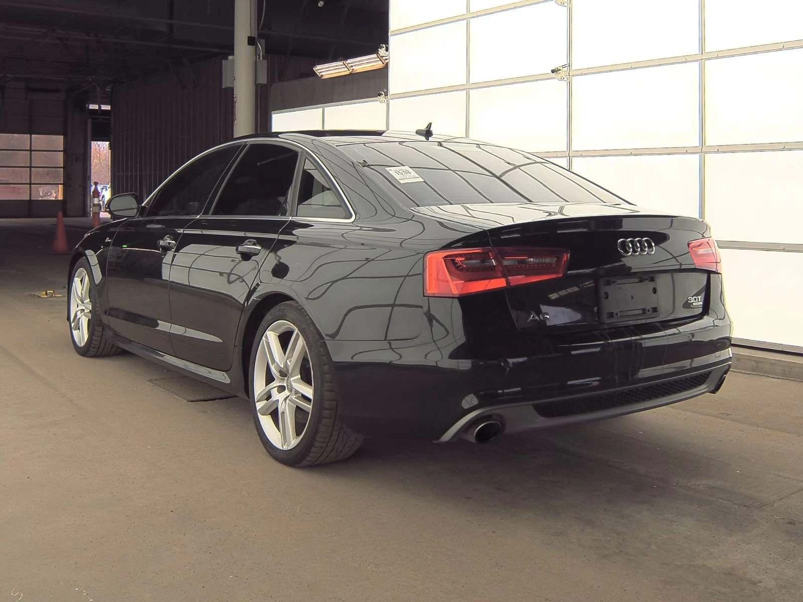 Audi A6 PREMIUM PLUS* QUATTRO* BOSE* PODGREV*  - изображение 8