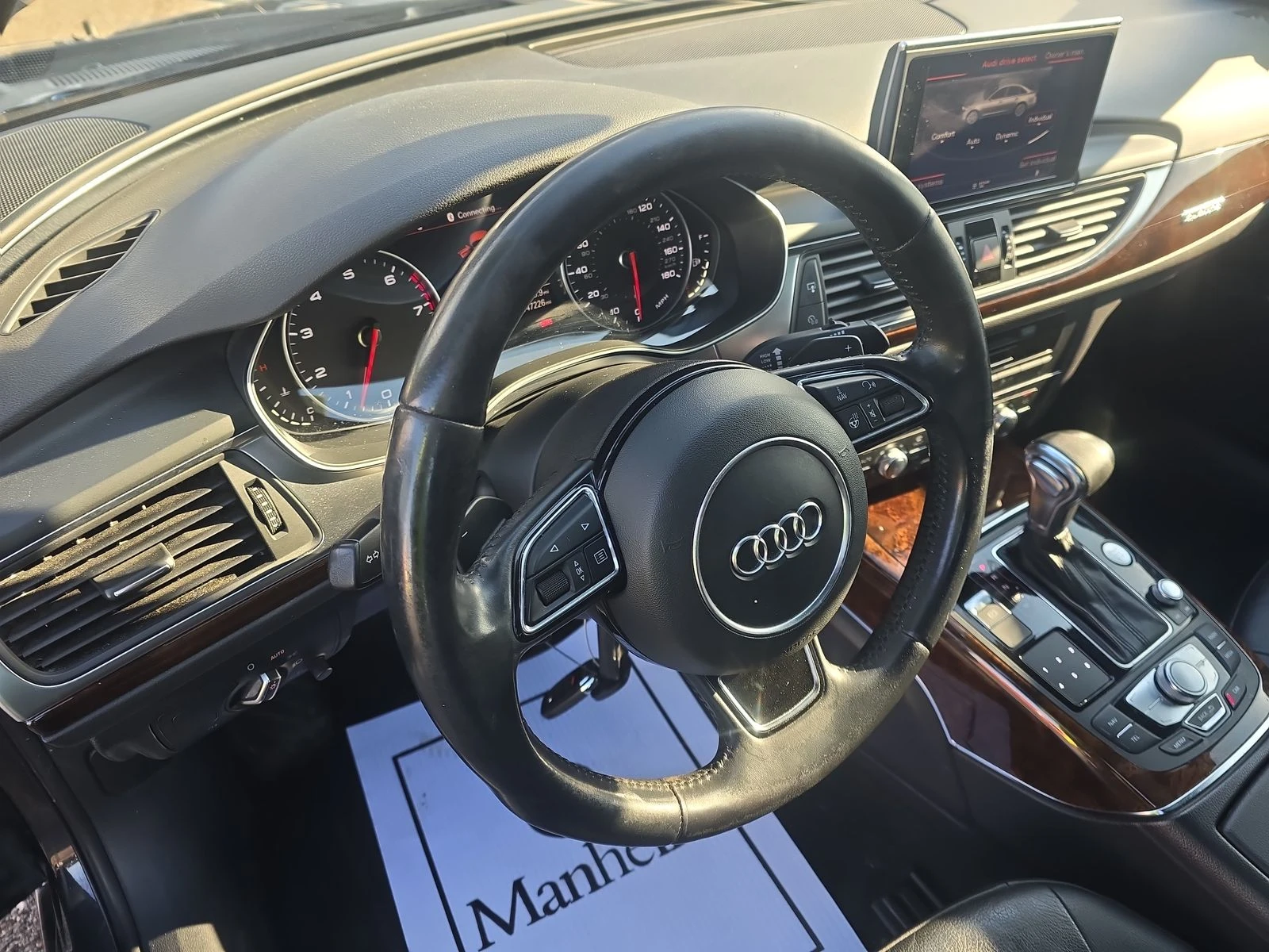 Audi A6 PREMIUM PLUS* QUATTRO* BOSE* PODGREV*  - изображение 9