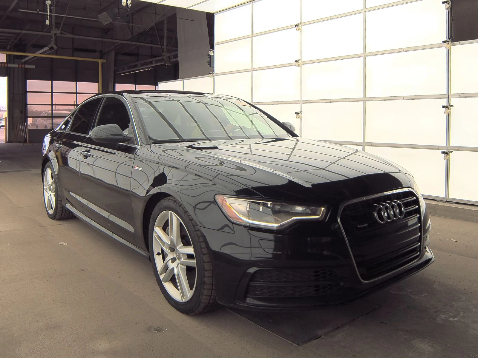 Audi A6 PREMIUM PLUS* QUATTRO* BOSE* PODGREV*  - изображение 4