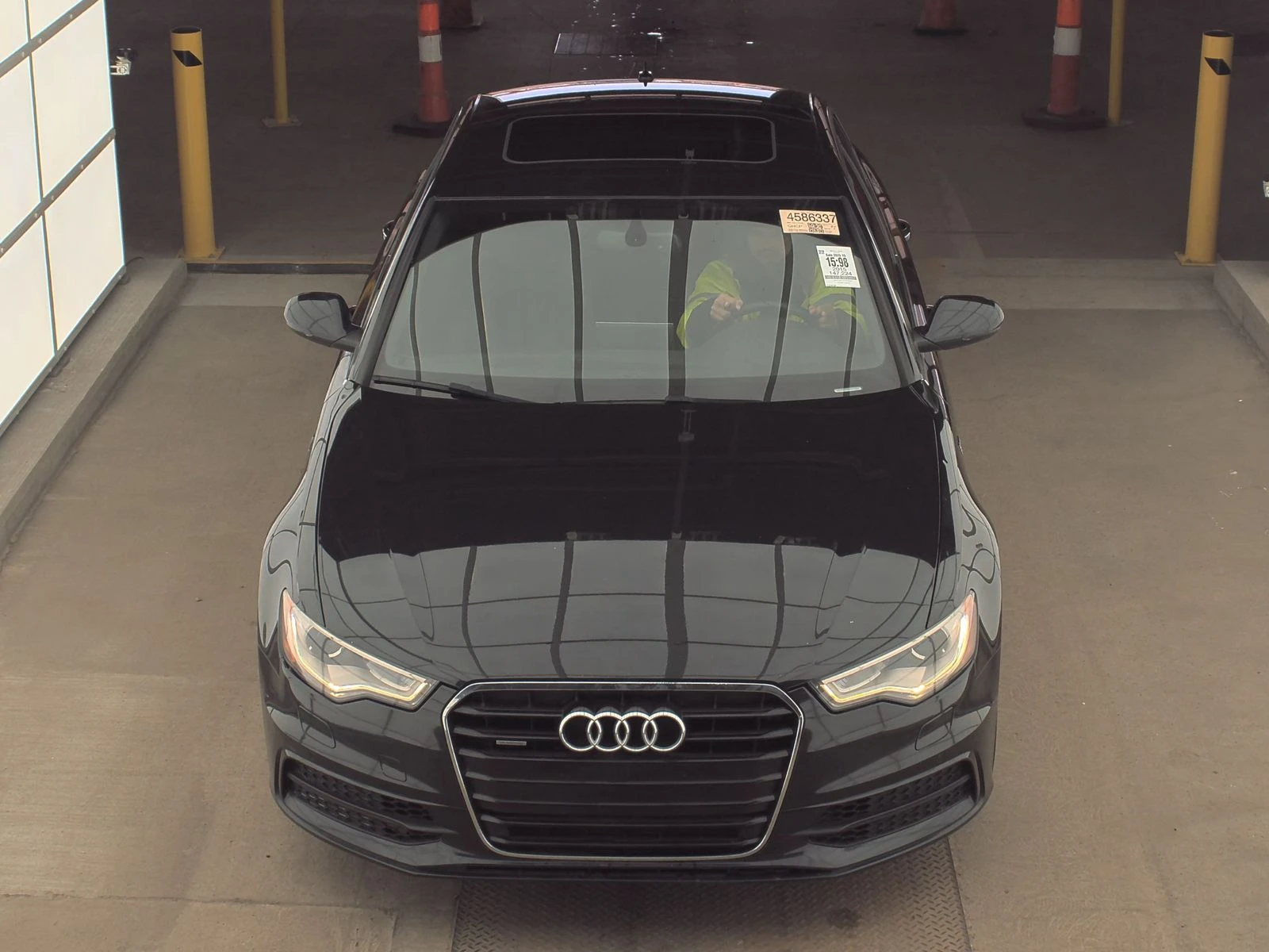 Audi A6 PREMIUM PLUS* QUATTRO* BOSE* PODGREV*  - изображение 3