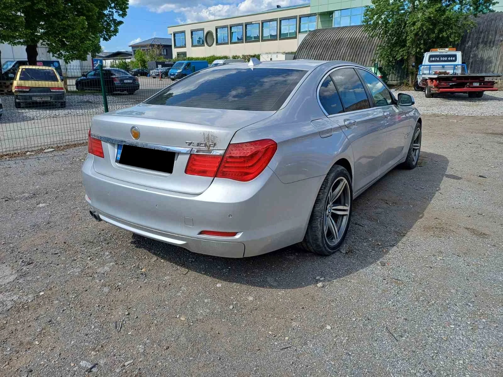 BMW 730 d - изображение 6