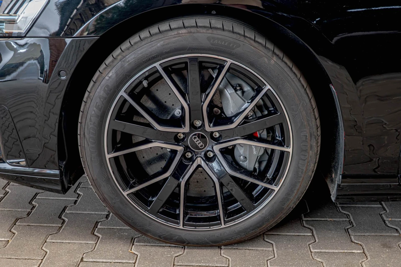 Audi S8 4.0TFSI/Bang&Olufsen/Керамика/Обдухване/Алкантар - изображение 6