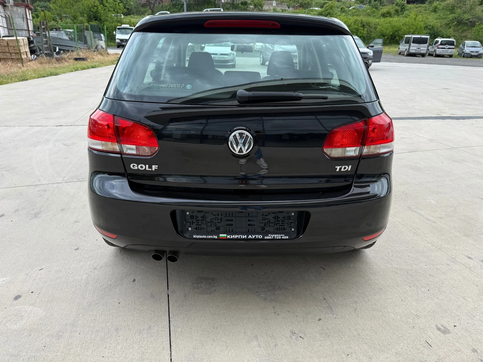 VW Golf  - изображение 5