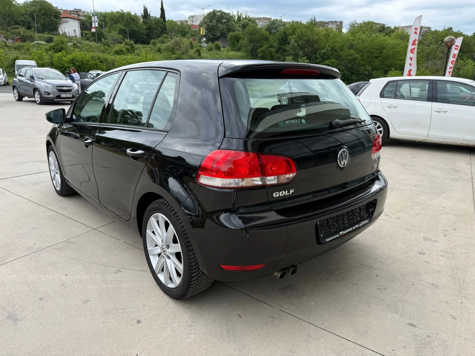 VW Golf  - изображение 4