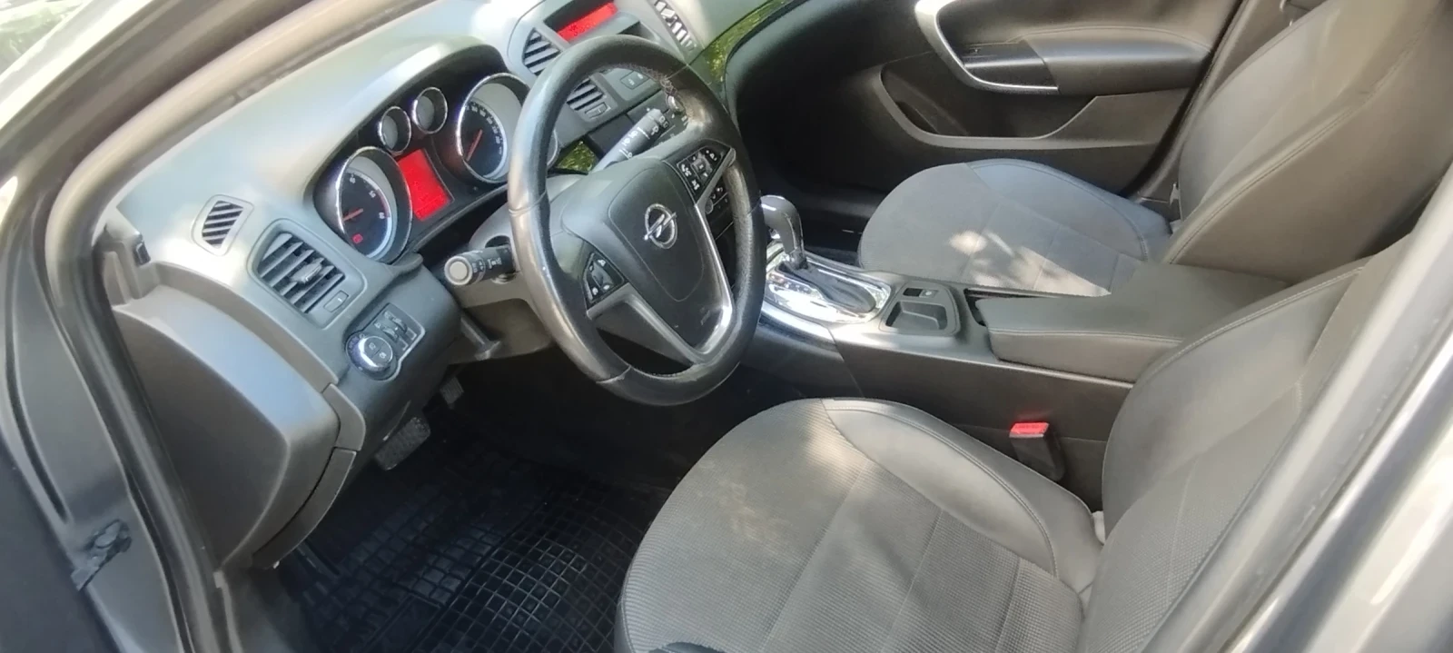 Opel Insignia  - изображение 10