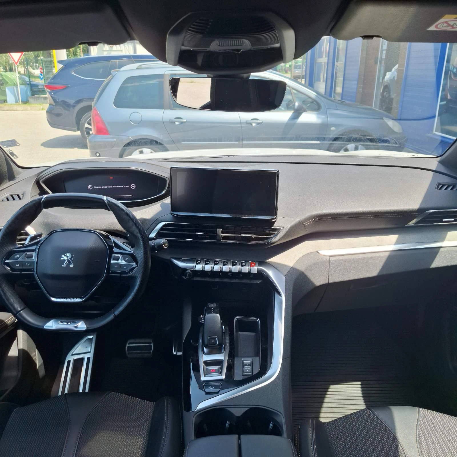 Peugeot 5008  New Line Up GT 1.5 BlueHDi 130 S&S EAT8 EURO 6.4 - изображение 8