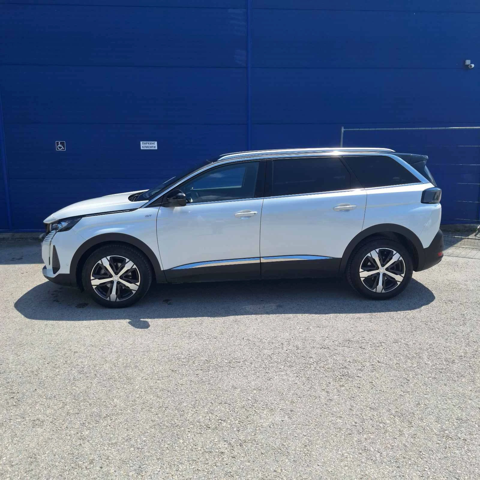 Peugeot 5008  New Line Up GT 1.5 BlueHDi 130 S&S EAT8 EURO 6.4 - изображение 2