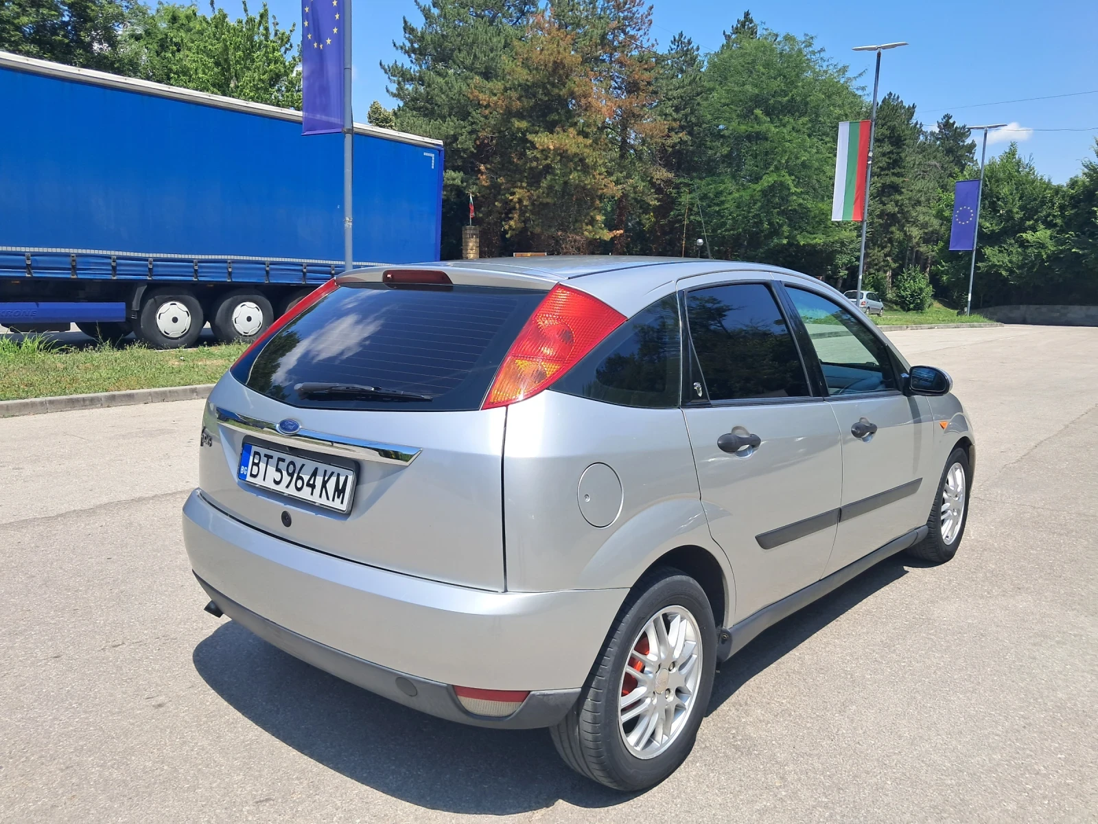 Ford Focus 1.8 TDI 90ps - изображение 4