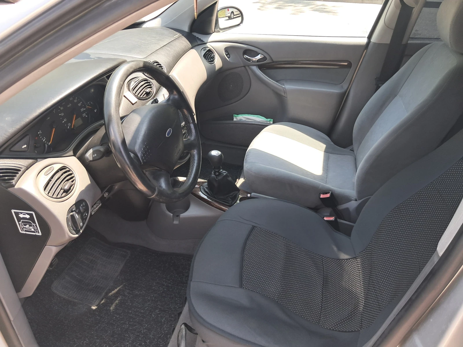 Ford Focus 1.8 TDI 90ps - изображение 7