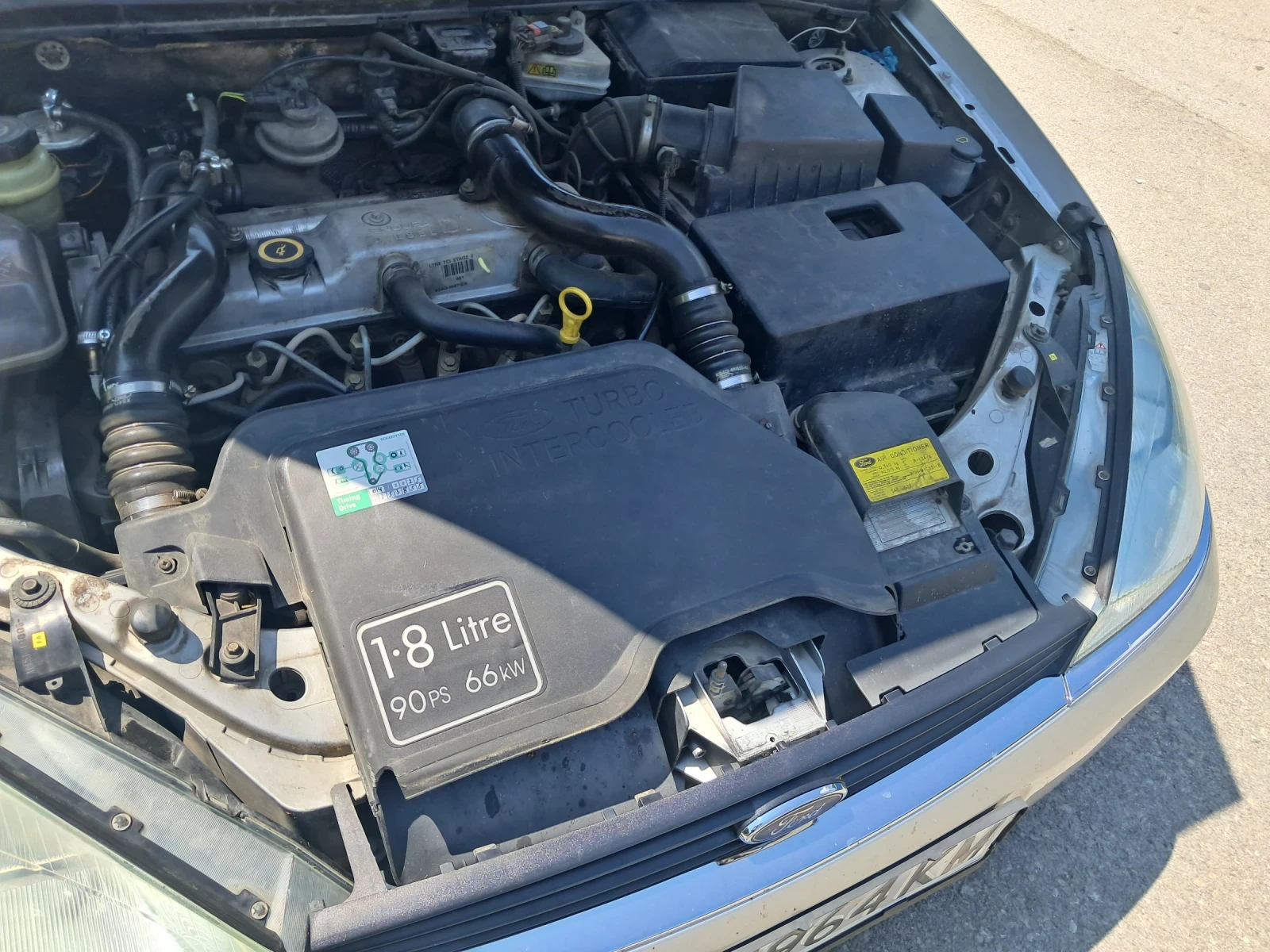 Ford Focus 1.8 TDI 90ps - изображение 10