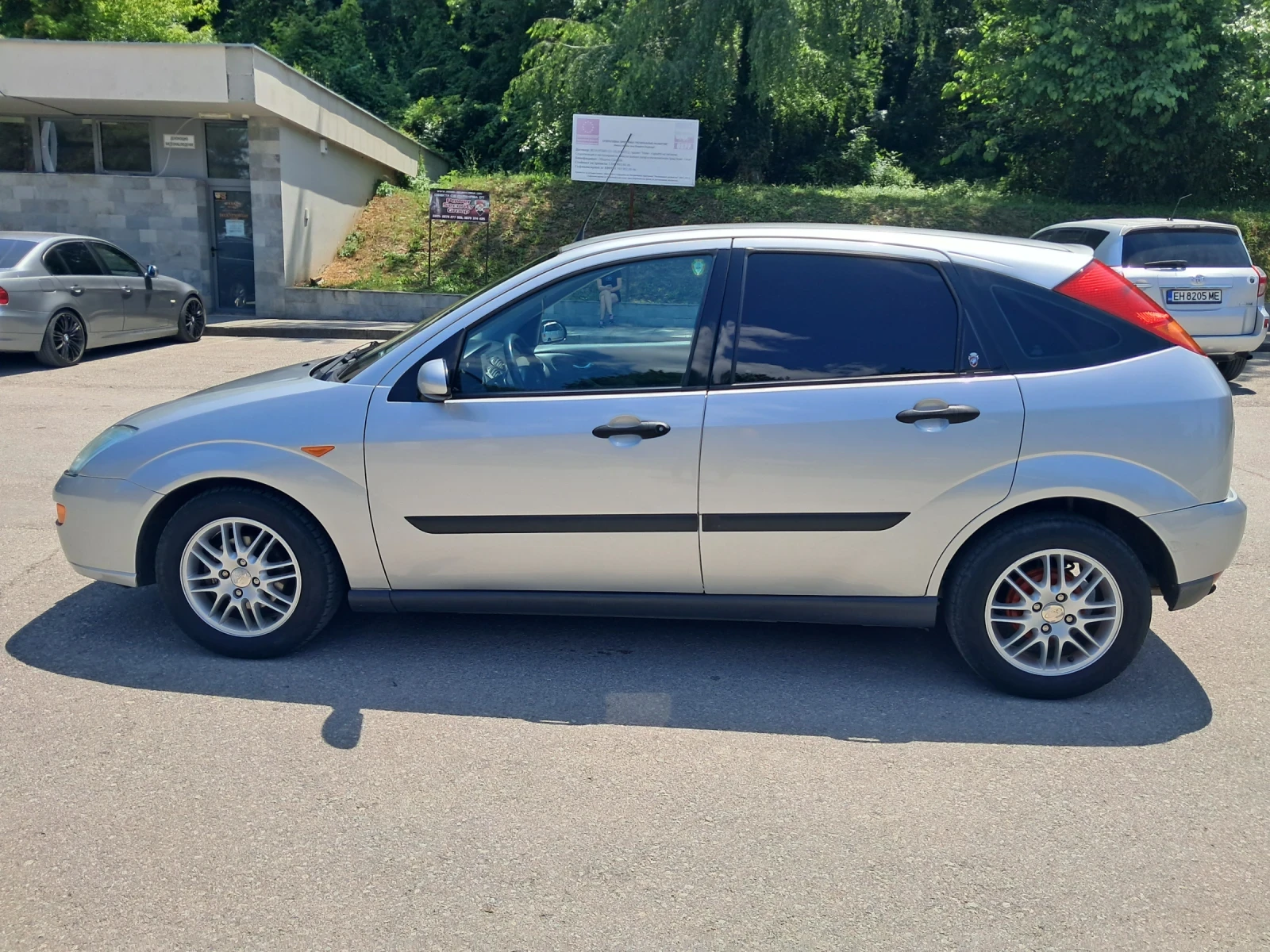 Ford Focus 1.8 TDI 90ps - изображение 5