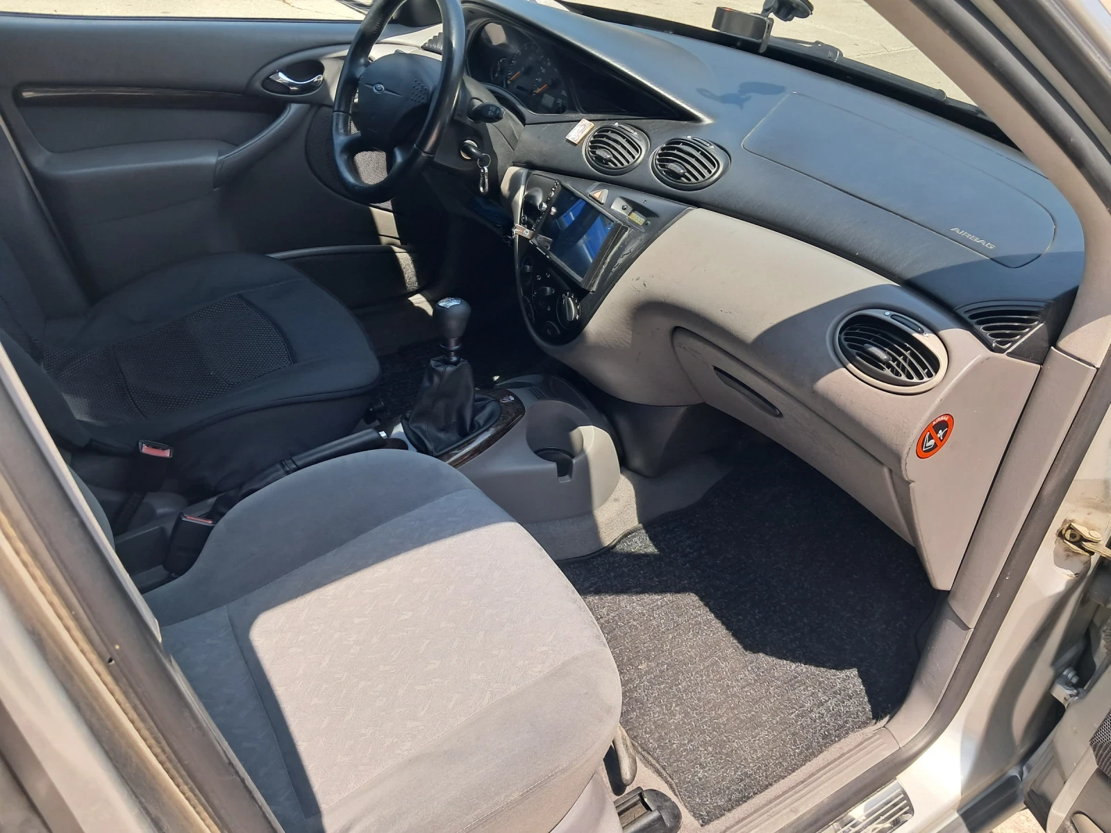 Ford Focus 1.8 TDI 90ps - изображение 9