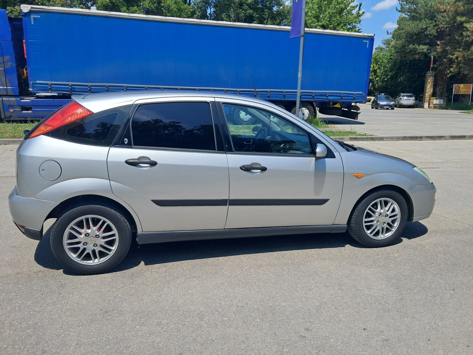 Ford Focus 1.8 TDI 90ps - изображение 6