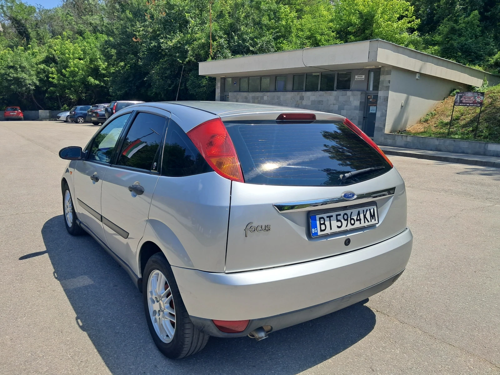 Ford Focus 1.8 TDI 90ps - изображение 3