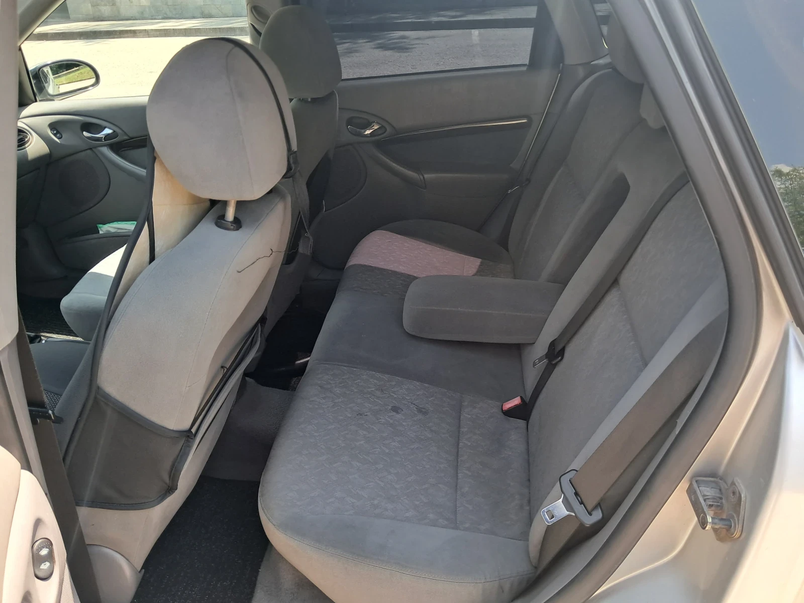 Ford Focus 1.8 TDI 90ps - изображение 8